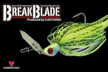 Jackall Break Blade